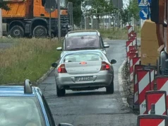 Zielona Góra. Pojechał pod prąd, policja wkrótce zapuka do drzwi kierującego