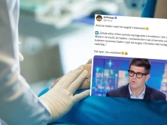 Prezes Naczelnej Izby Lekarskiej broni zarobków i skarży się, że lekarze żyją krócej