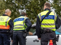 Niemieccy policjanci mają już dość imigrantów