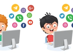 W USA już wiedzą, że facebooki i tiktoki robią dzieciom papkę z mózgu