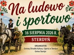 Na ludowo i sportowo: zapisz się na zawody w powożeniu w Sterdyni!