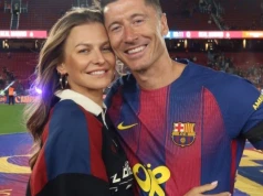 Ania Lewandowska nie milczała. "Planujemy wrócić do Barcelony"