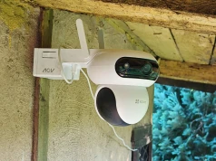 TEST | Zewnętrzna kamera monitoringu EZVIZ HB90x – Podwójny obiektyw, 4G LTE i solarna wolność – recenzja, opinie #kluczowa10