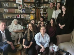Uczniowie VII LO u Powstańczyni Warszawskiej. Poruszające spotkanie w ramach projektu BohaterON