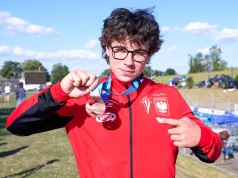 MŚ juniorów i U-23. Pechowy dzień polskich slalomistów. Marek Kulczycki z medalem