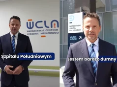 14 mln zł, 80 dzieci i błąd in vitro w szpitalu Trzaskowskiego
