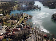 Łagów. Woda w jeziorach jest zdatna do kąpieli. Regularne badania sanepidu to potwierdzają