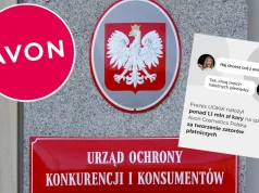 UOKiK chciał coś z Avonu, konkretnie karę na ponad milion złotych i ogłosił to memem