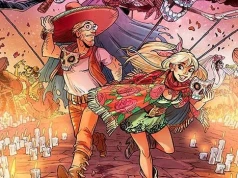 Taurus Media chce nadgonić „Ekho. Lustrzany świat”. W planach jeden tom na kwartał