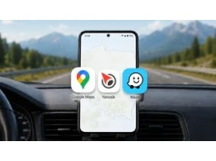 Jaka nawigacja na Androida? Porównanie Google Maps, Yanosika i Waze
