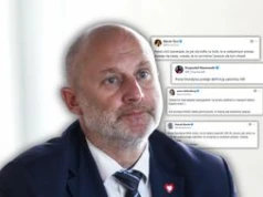 Poseł KO mówił o salonikach VIP. W sieci rozgorzała dyskusja