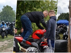 Motocykliści opanowali Lipsk. III Zlot Motocyklowy przyciągnął uczestników z całego regionu