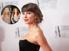 Modowa WPADKA na ślubie Taylor Swift. Założyły takie same kreacje