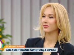 Ida Nowakowska o życiu w dwóch kulturach i powrocie na ekrany