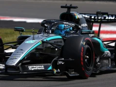 George Russell po sprincie na Silverstone: „Powinienem mieć P3”