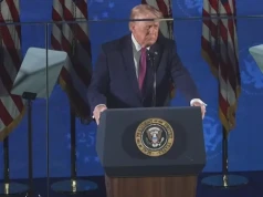 Ameryka świętuje 250 lat, a Trump grzmi na Mount Rushmore o komunistycznej zarazie