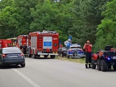 Tragiczny finał poszukiwań 21-latka. Zwłoki znaleziono w lesie