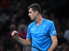 Londyn. Hubert Hurkacz awansował do 4. rundy Wimbledonu