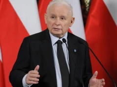 Jarosław Kaczyński o członkostwie Ukrainy w UE