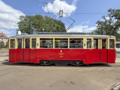 Jubileusz turystycznej linii "0" w Szczecinie