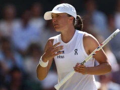 Tyle Świątek zarobiła po odpadnięciu w III rundzie Wimbledonu