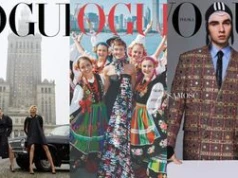 Wybraliśmy 5 najlepszych i 5 najgorszych okładek "Vogue Polska". Faktycznie mamy NAJNUDNIEJSZĄ edycję na świecie? (ZDJĘCIA)