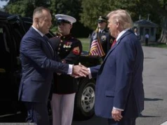 Nawrocki gratuluje USA i Trumpowi. "Jeden z filarów bezpieczeństwa"