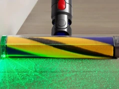 Najmocniejszy odkurzacz Dyson serii V15 w sporej obniżce od teraz w Euro