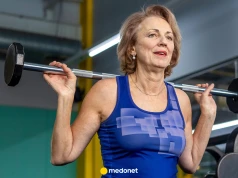 Ważniejsze niż biceps. Gdy wzmacniasz te partie mięśni, spada ryzyko zawału