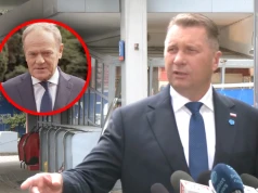 Czarnek wskazał, kto jest „normalnym Polakiem”. A potem padły TE słowa o Tusku. „Bezczelny…”