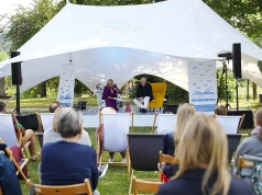 Trwa festiwal sztuki i mediów w Ciekotach