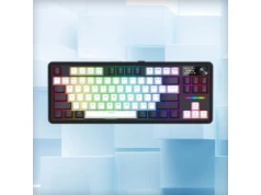 Klawiatura mechaniczna Redragon Wildslash LCD Pro RGB za 195 zł (zamiast 269 zł) w x-kom