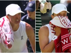 Ta reakcja Świątek powiedziała bardzo dużo. Aż chce się krzyczeć jak Janowicz