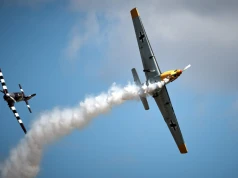 Fly Fest 2026 w Piotrkowie Trybunalskim. Podniebne akrobacje i pokazy lotnicze