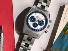 Zenith Chronomaster Revival Liberty II. Świętując Dzień Niepodległości!