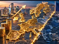 Europa rzuca wyzwanie Wall Street. Fundusze napływają do europejskich akcji