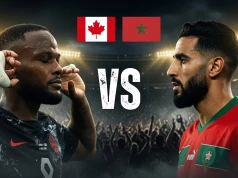 Mecz Kanada – Maroko. Gdzie oglądać? Transmisja TV i online