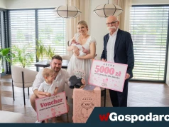 Znany hotelarz promuje demografię. Są śliczne efekty!