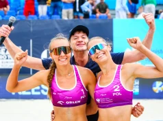Polki zagrają o medale w Rzeszowie! Kielak i Kudlik w strefie medalowej Beach Pro Tour Futures