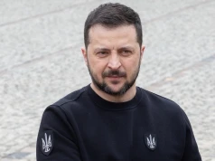 Tak Polacy ocenili zachowanie Zełenskiego! Miażdżący SONDAŻ