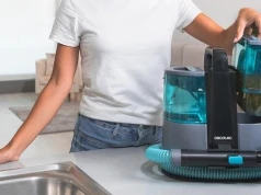 Cecotec Conga 4000 Carpet & Spot Clean – kanapy i dywany zawsze perfekcyjnie doczyszczone