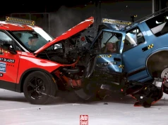 Test IIHS obala mit o bezpieczeństwie starych aut. Każdy powinien go obejrzeć