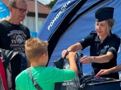„Kręci mnie bezpieczeństwo w lecie”. Akcja edukacyjna w Gdańsku