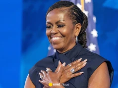 Michelle Obama zapozowała z córkami. Malia świętowała 28. urodziny