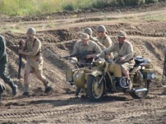 Trwa XXVIII Międzynarodowy Zlot Historycznych Pojazdów Wojskowych w Malechowie