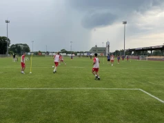Beniaminek z Buska nieznacznie gorszy w sparingu od Siarki