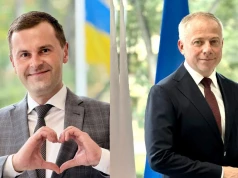 Zmiana na stanowisku Konsula Generalnego Ukrainy w Lublinie. Oleh Kuts zakończył misję, zastąpił go Roman Shepeliak
