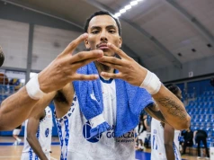 Dominic Green nowym zawodnikiem Energa Czarnych Słupsk