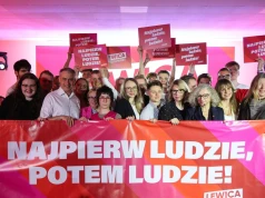 "Jedziemy walczyć o 2027 rok". Gawkowski ogłosił start wakacyjnej ofensywy