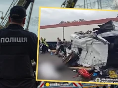 Tragedia na drodze w Ukrainie. Nie żyje 12 osób. Sprawca uciekł z miejsca zdarzenia